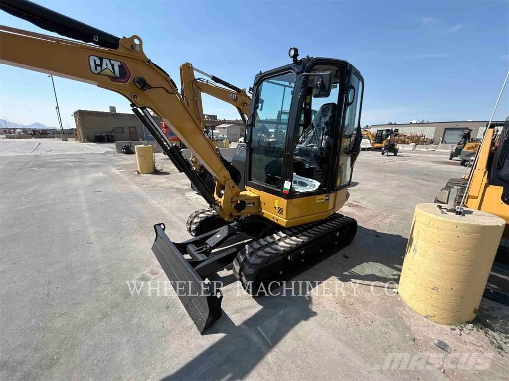 CAT 304 C3 TH 履帶式 挖土機/掘鑿機/挖掘機