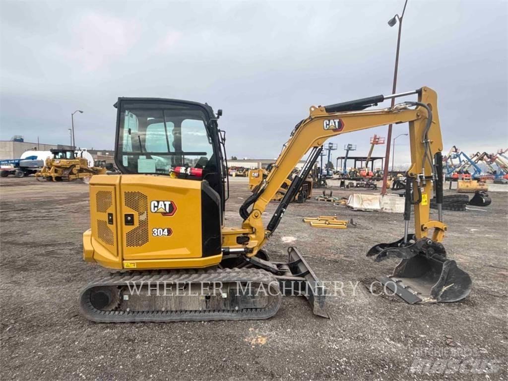 CAT 304 C3 TH 履帶式 挖土機/掘鑿機/挖掘機