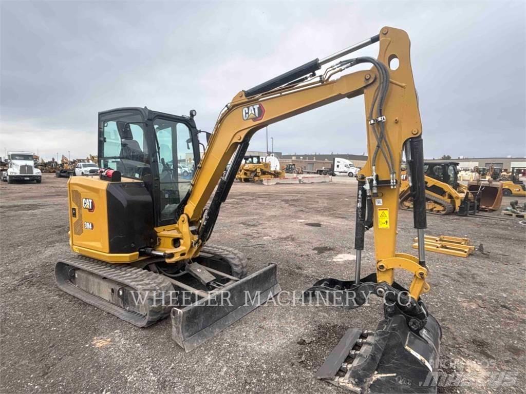 CAT 304 C3 TH 履帶式 挖土機/掘鑿機/挖掘機