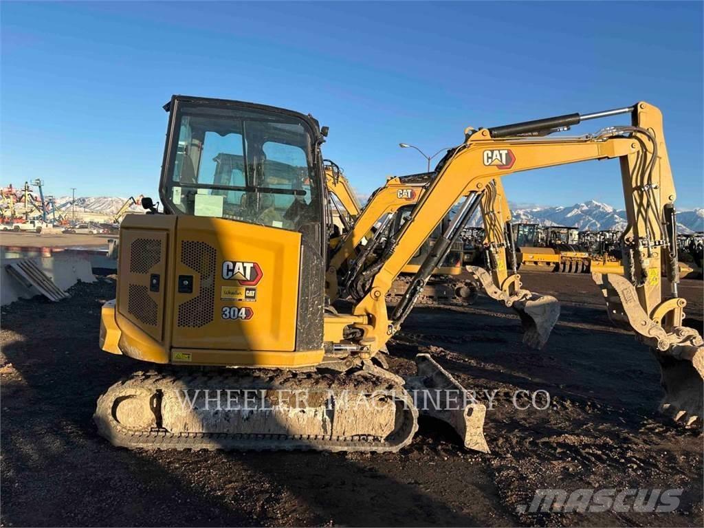 CAT 304 C3 TH 履帶式 挖土機/掘鑿機/挖掘機
