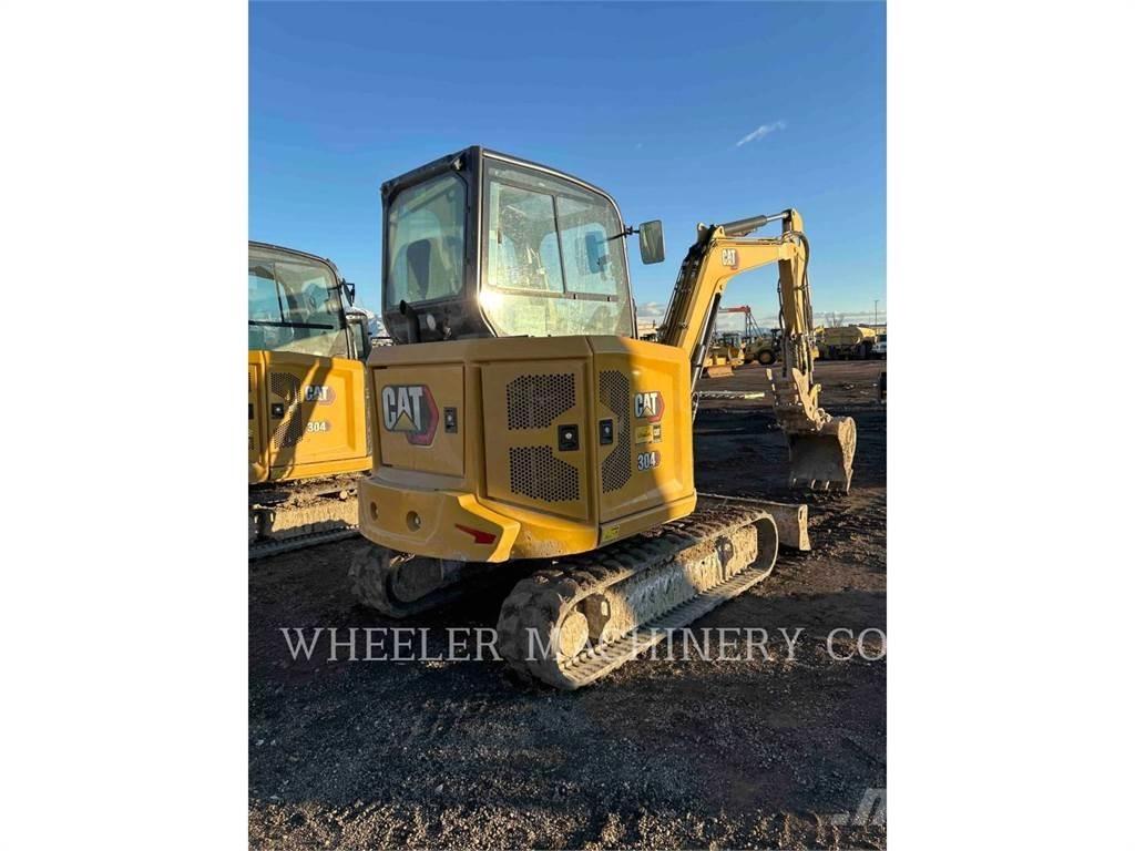 CAT 304 C3 TH 履帶式 挖土機/掘鑿機/挖掘機