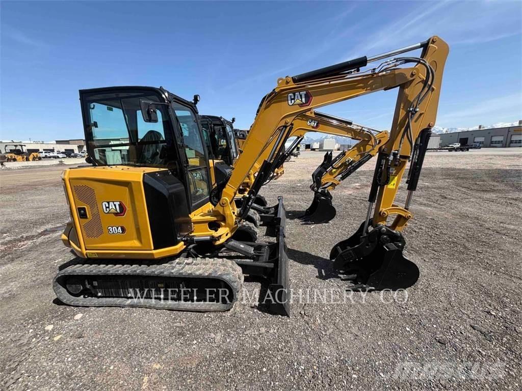 CAT 304 C3 TH 履帶式 挖土機/掘鑿機/挖掘機