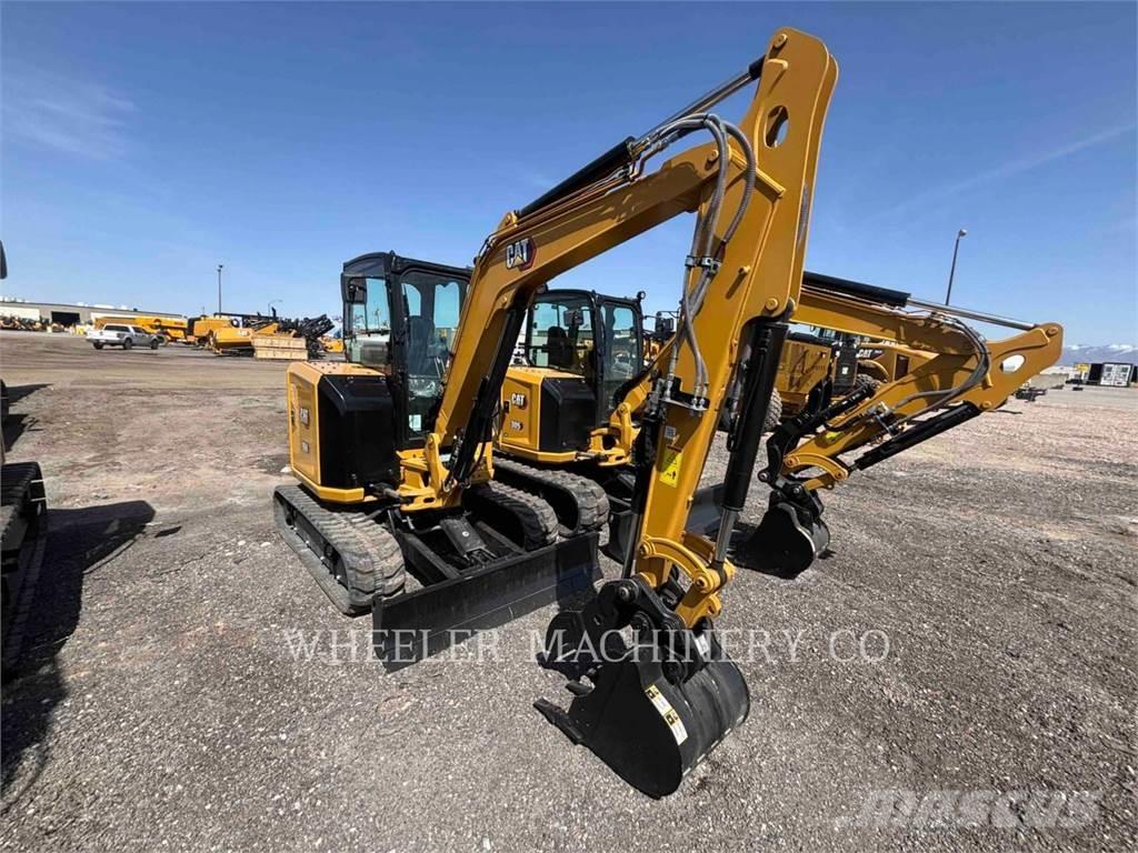 CAT 304 C3 TH 履帶式 挖土機/掘鑿機/挖掘機