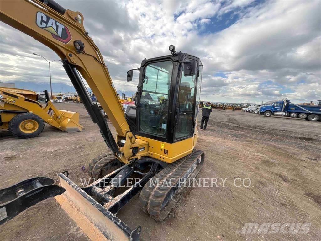 CAT 304 C3 TH 履帶式 挖土機/掘鑿機/挖掘機