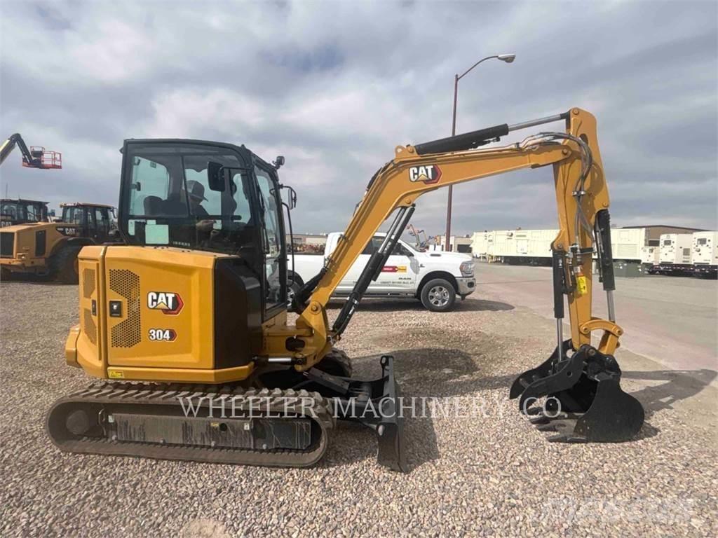 CAT 304 C3 TH 履帶式 挖土機/掘鑿機/挖掘機