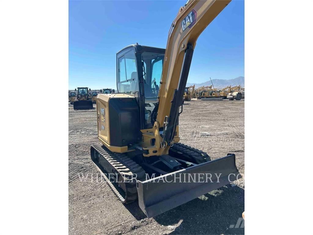 CAT 304 C3 TH 履帶式 挖土機/掘鑿機/挖掘機