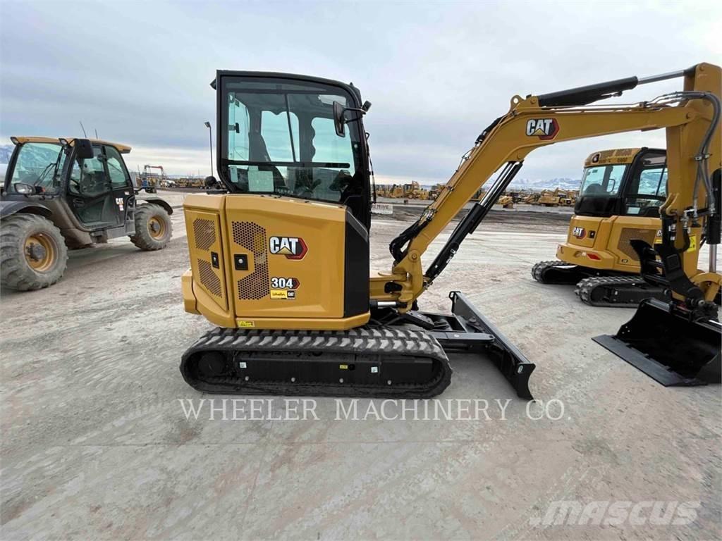 CAT 304 C3 THA 履帶式 挖土機/掘鑿機/挖掘機