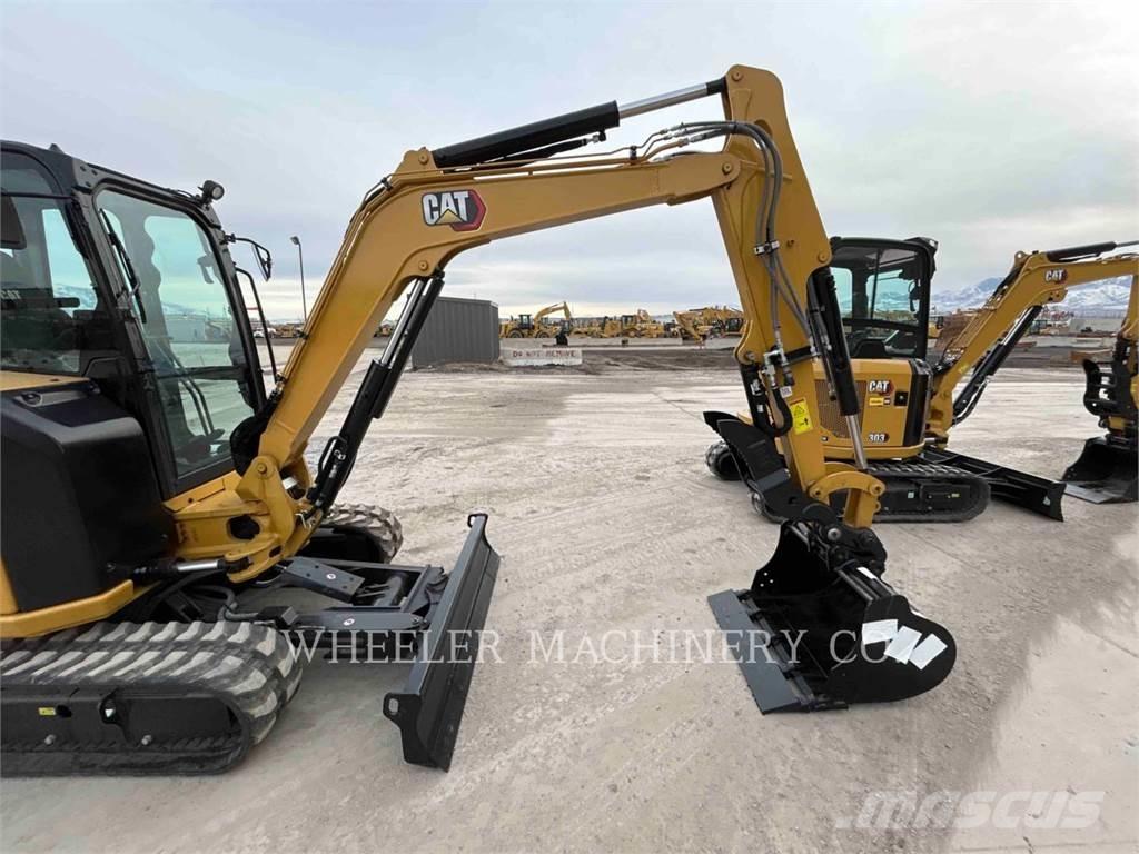 CAT 304 C3 THA 履帶式 挖土機/掘鑿機/挖掘機