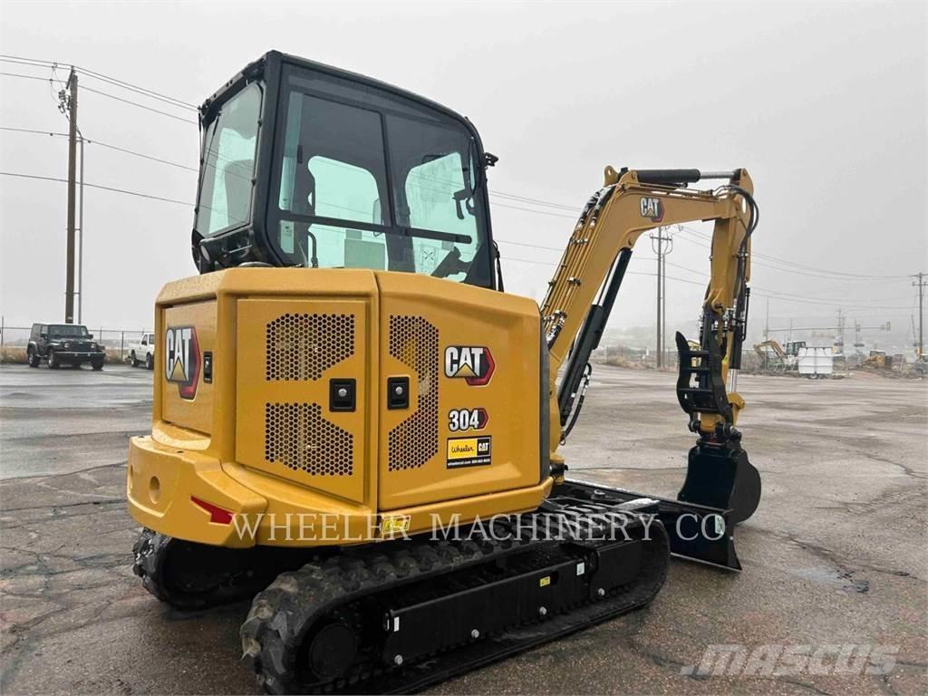 CAT 304 C3 THA 履帶式 挖土機/掘鑿機/挖掘機
