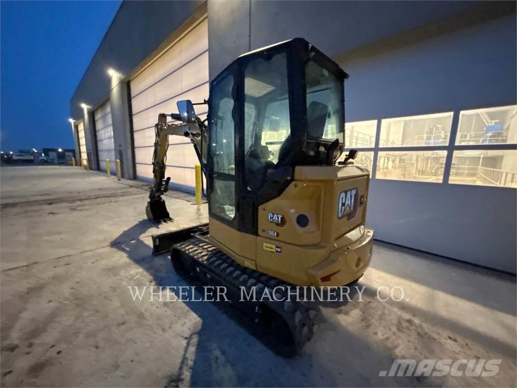 CAT 304 C3 THA 履帶式 挖土機/掘鑿機/挖掘機