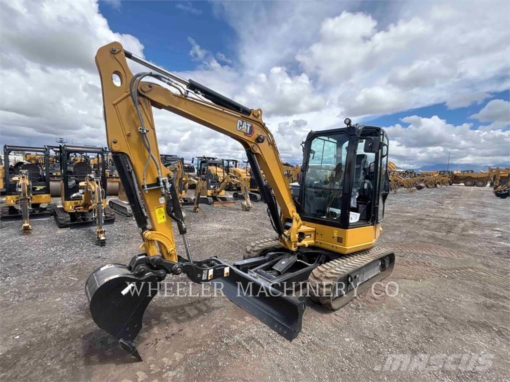 CAT 304 C3 THA 履帶式 挖土機/掘鑿機/挖掘機
