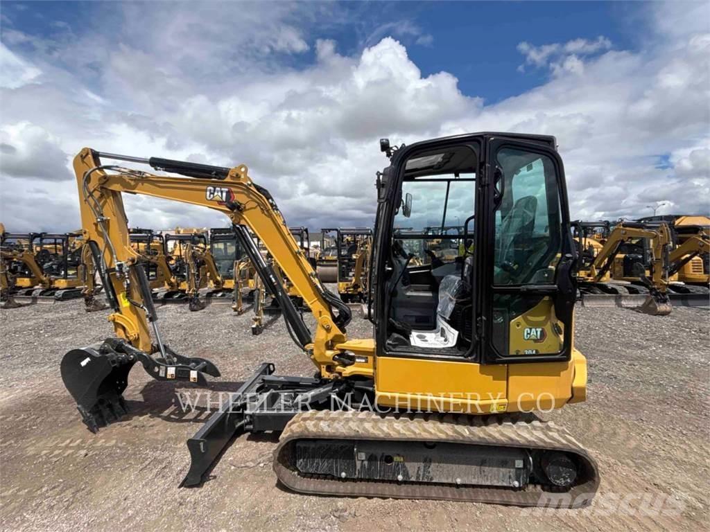 CAT 304 C3 THA 履帶式 挖土機/掘鑿機/挖掘機