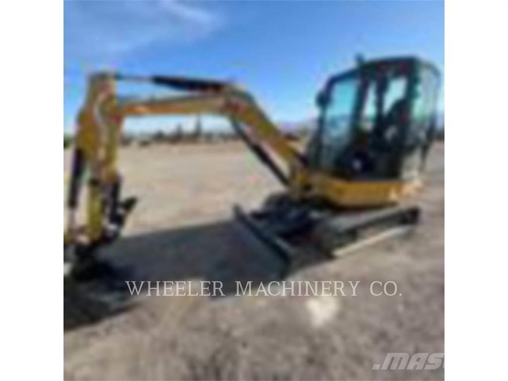 CAT 304 C3 THA 履帶式 挖土機/掘鑿機/挖掘機