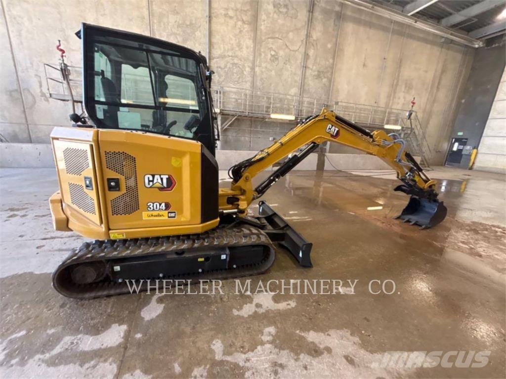 CAT 304 C3 THQ 履帶式 挖土機/掘鑿機/挖掘機