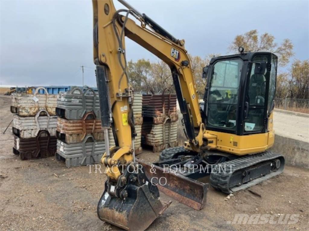 CAT 304 CRCB 履帶式 挖土機/掘鑿機/挖掘機