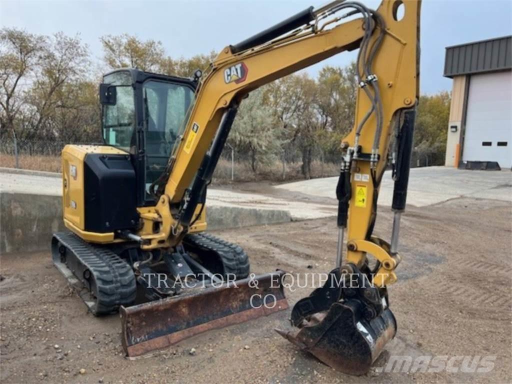 CAT 304 CRCB 履帶式 挖土機/掘鑿機/挖掘機
