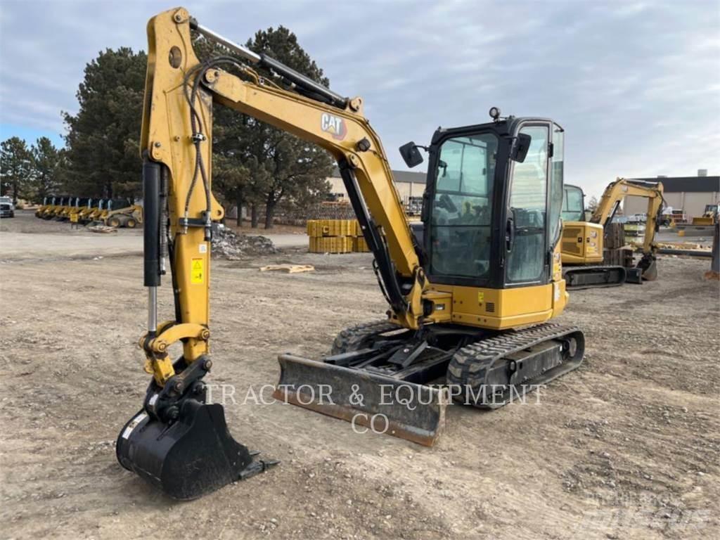 CAT 304 CRCB 履帶式 挖土機/掘鑿機/挖掘機