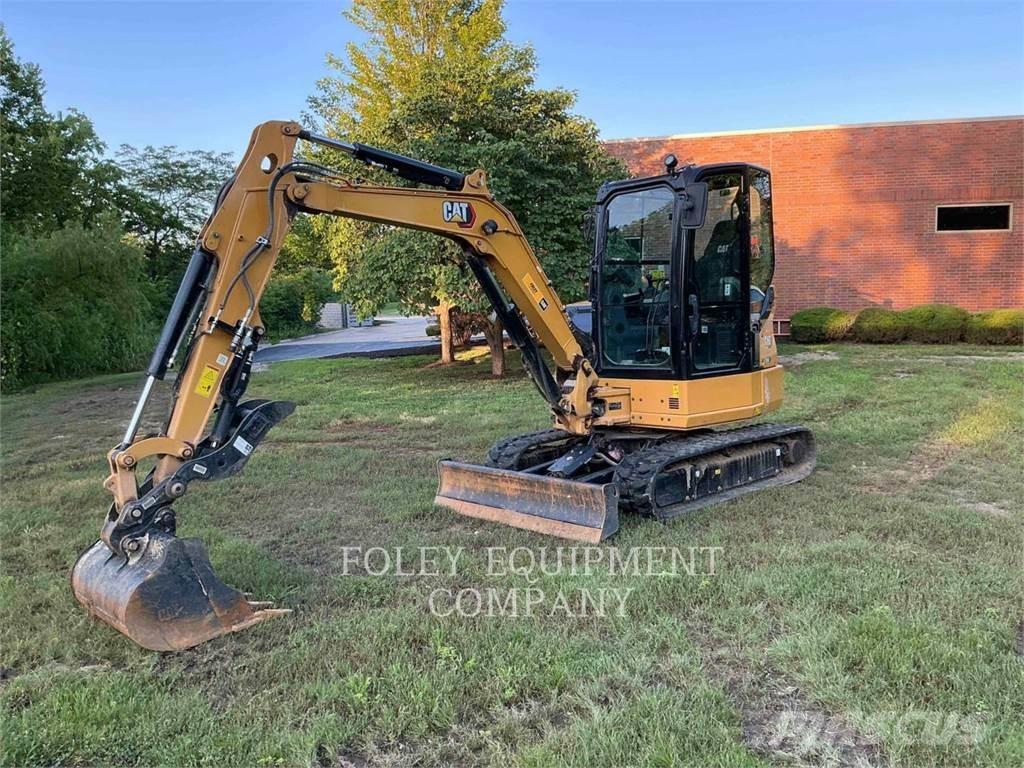 CAT 30407 履帶式 挖土機/掘鑿機/挖掘機