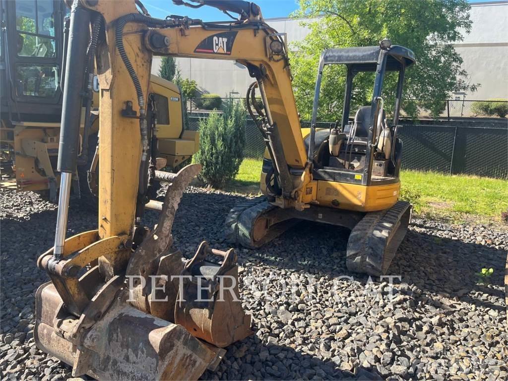 CAT 304CR 履帶式 挖土機/掘鑿機/挖掘機