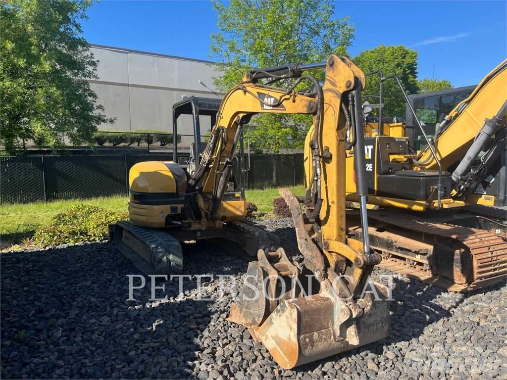 CAT 304CR 履帶式 挖土機/掘鑿機/挖掘機