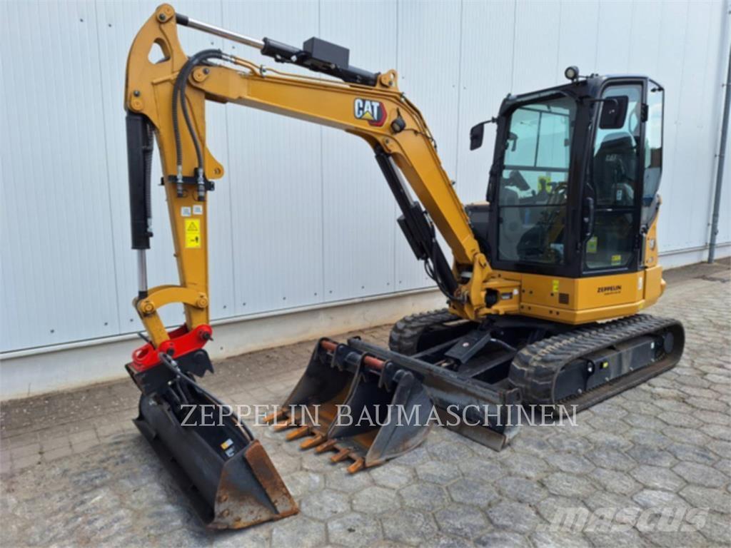 CAT 304CR-07A 履帶式 挖土機/掘鑿機/挖掘機