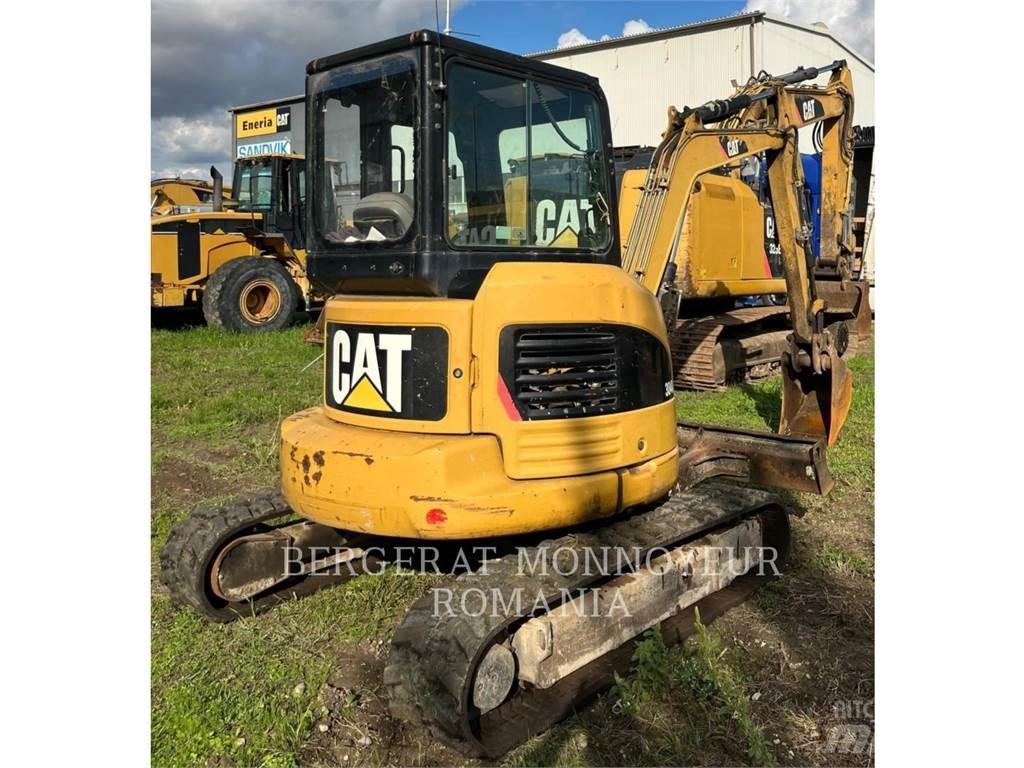 CAT 304DCR 履帶式 挖土機/掘鑿機/挖掘機