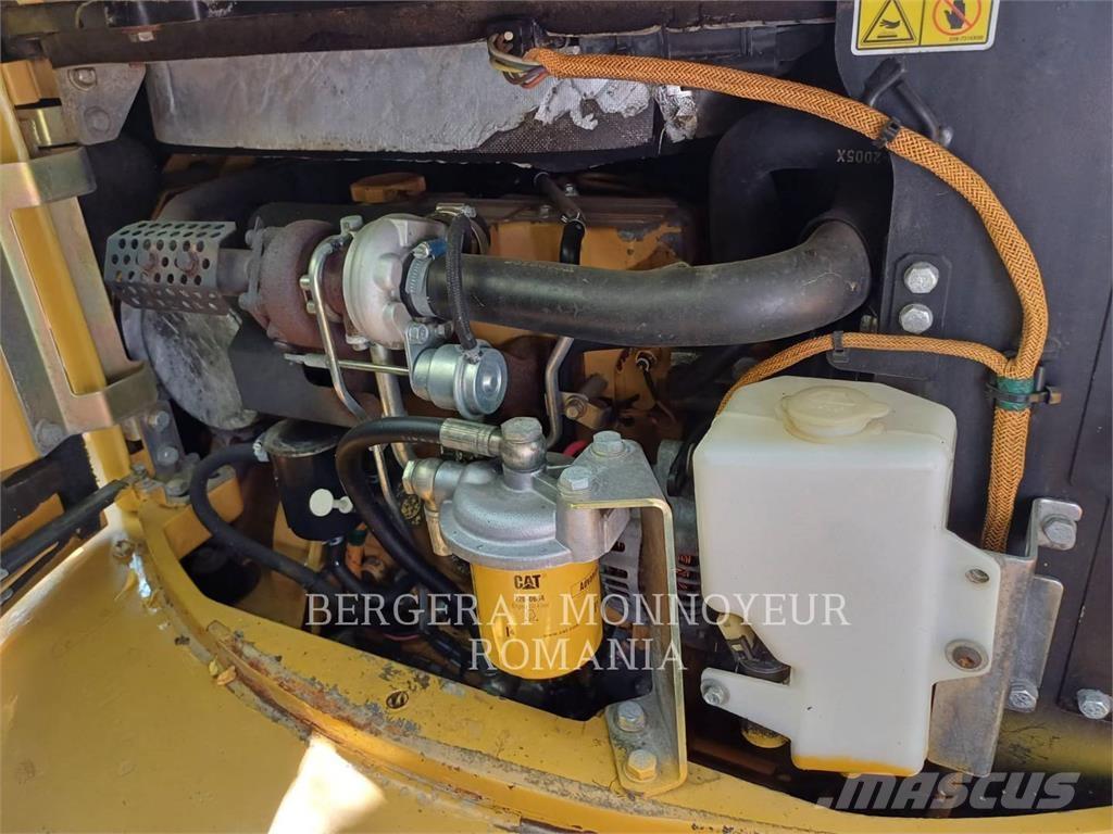 CAT 304DCR 履帶式 挖土機/掘鑿機/挖掘機