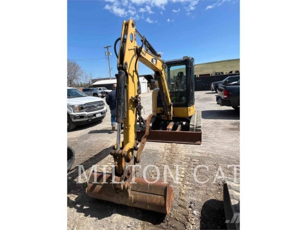 CAT 304DCR 履帶式 挖土機/掘鑿機/挖掘機