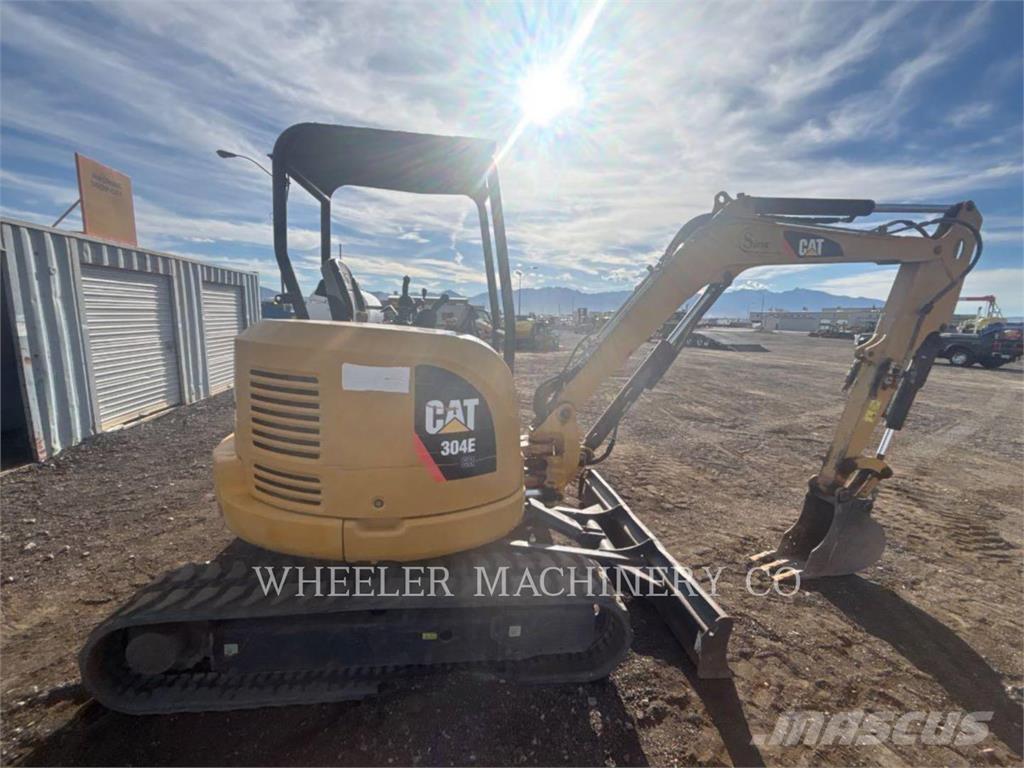 CAT 304E C1 TH 履帶式 挖土機/掘鑿機/挖掘機