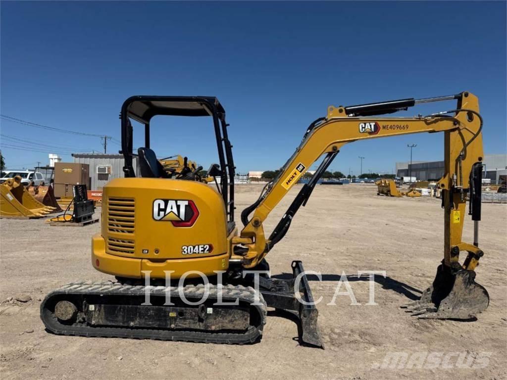 CAT 304E CR 履帶式 挖土機/掘鑿機/挖掘機