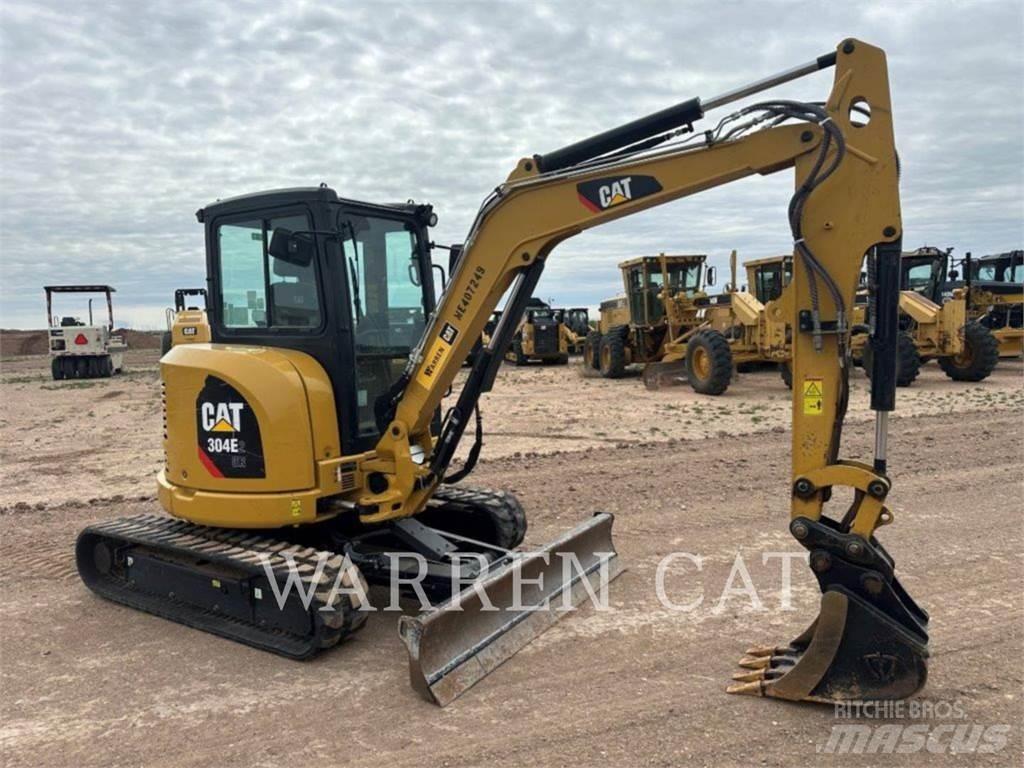 CAT 304E2 履帶式 挖土機/掘鑿機/挖掘機