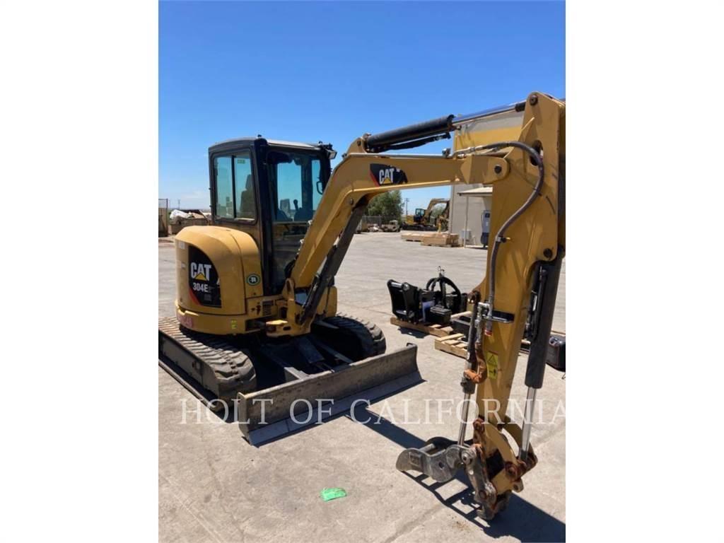 CAT 304E2 履帶式 挖土機/掘鑿機/挖掘機