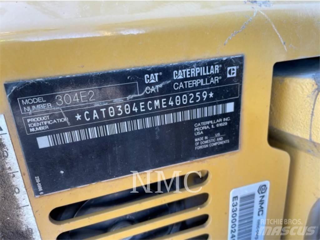 CAT 304E2 履帶式 挖土機/掘鑿機/挖掘機