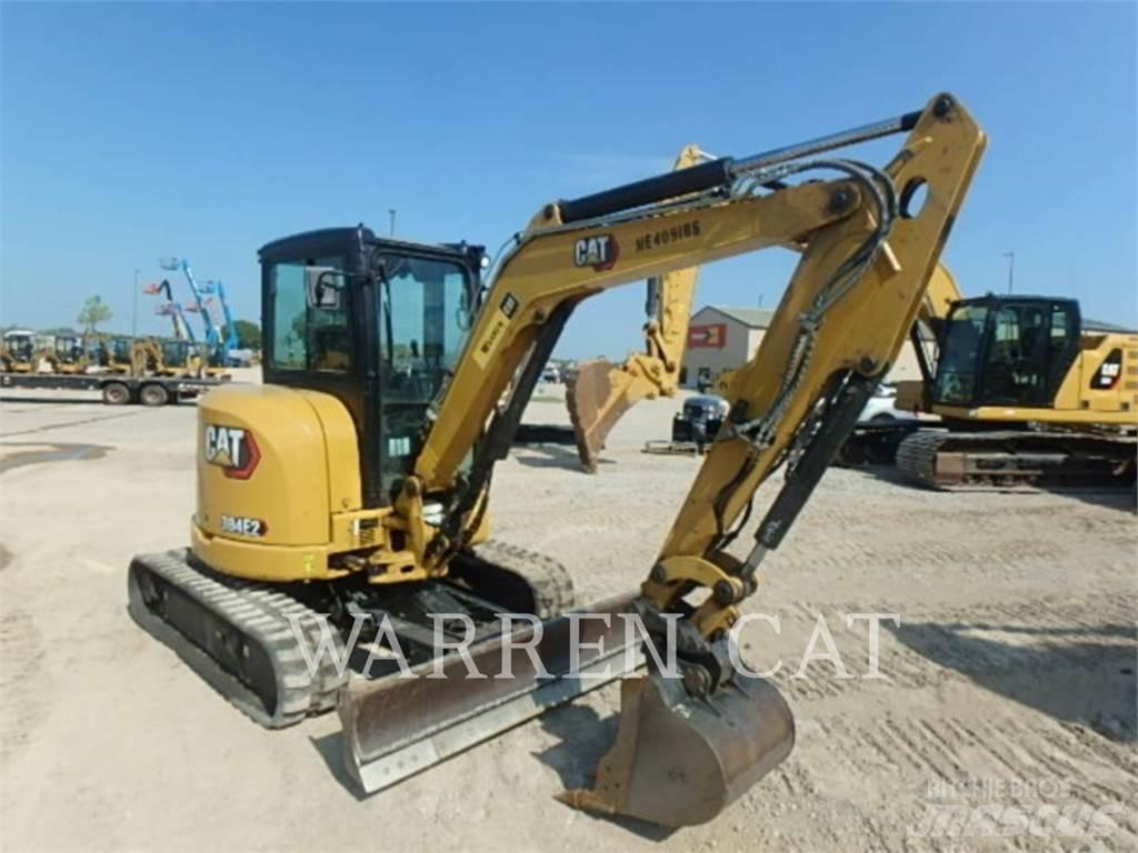 CAT 304E2 履帶式 挖土機/掘鑿機/挖掘機