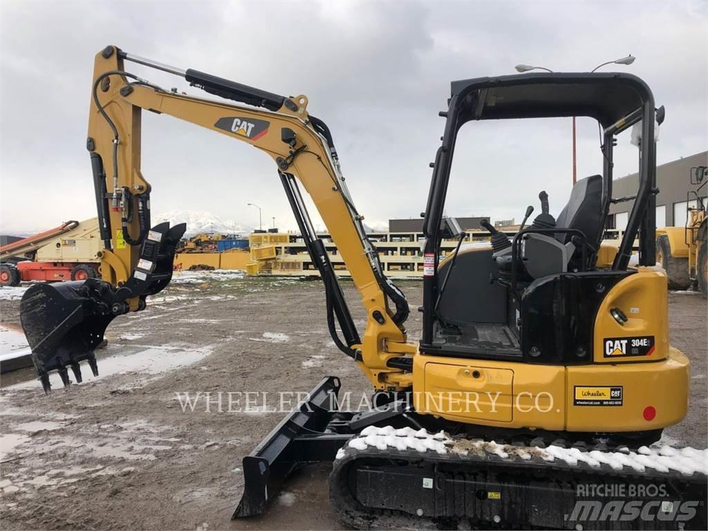 CAT 304E2 C1TH 履帶式 挖土機/掘鑿機/挖掘機