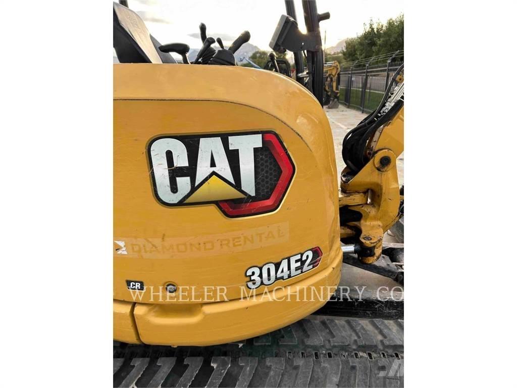 CAT 304E2 C1TH 履帶式 挖土機/掘鑿機/挖掘機