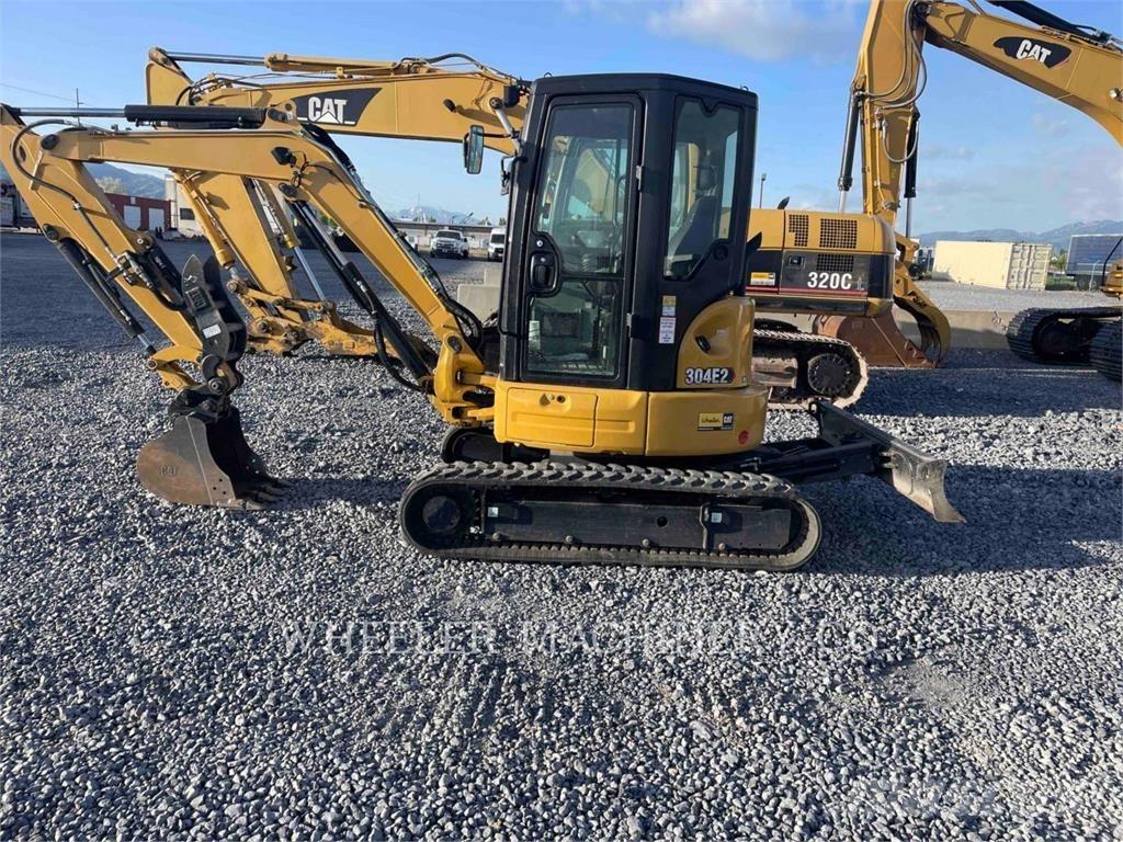 CAT 304E2 C3PT 履帶式 挖土機/掘鑿機/挖掘機