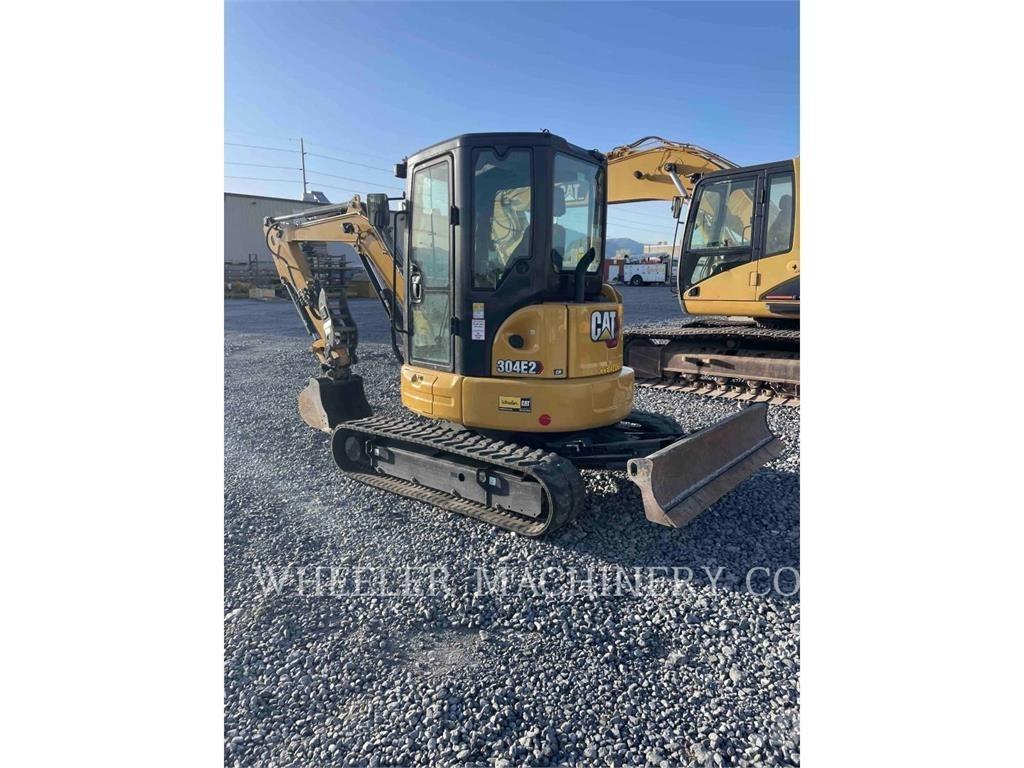 CAT 304E2 C3PT 履帶式 挖土機/掘鑿機/挖掘機