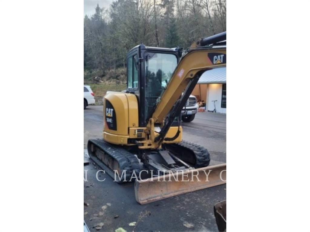CAT 304E2 CRCB 履帶式 挖土機/掘鑿機/挖掘機