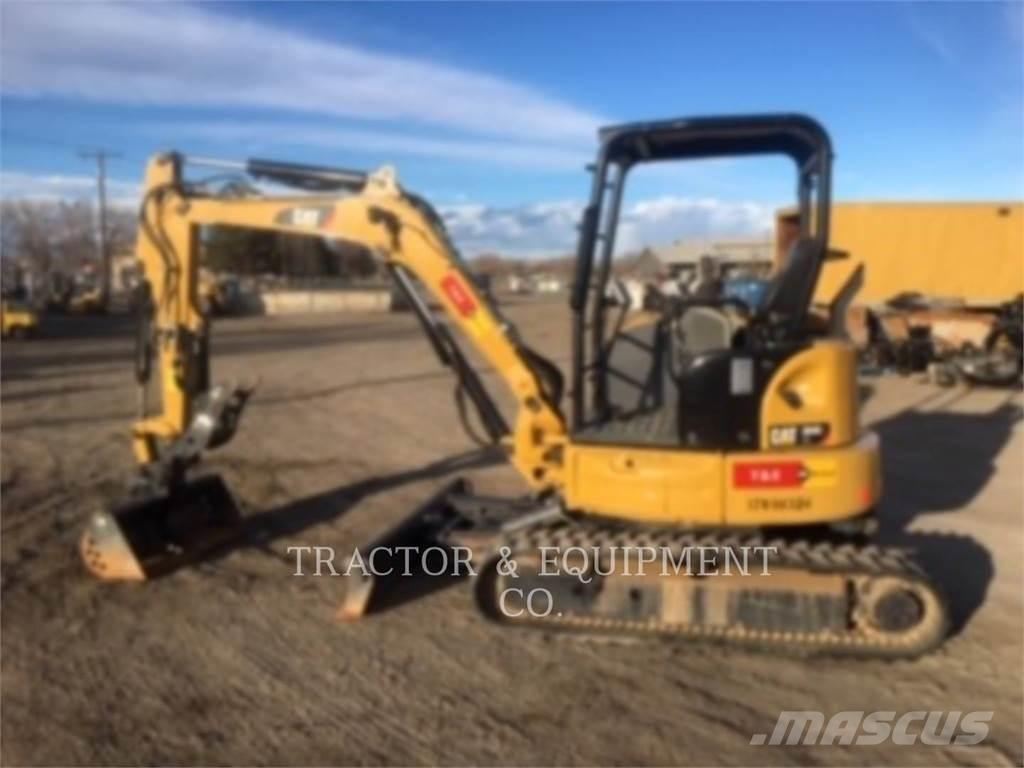 CAT 304E2 CRCN 履帶式 挖土機/掘鑿機/挖掘機