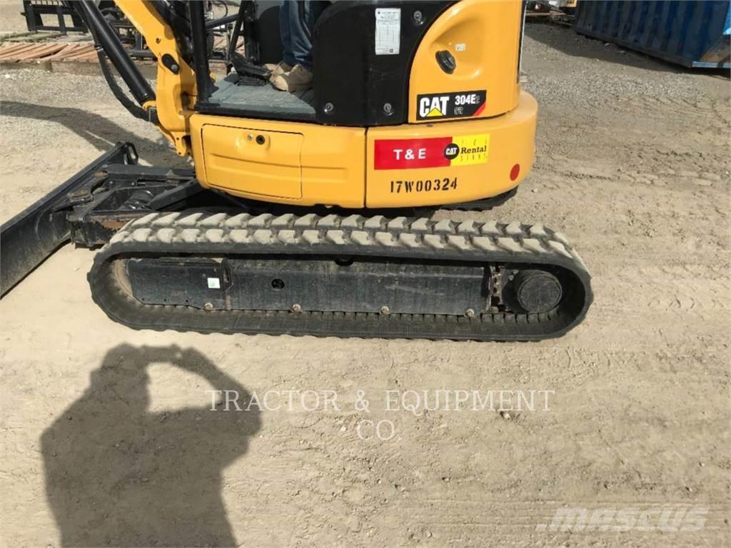 CAT 304E2 CRCN 履帶式 挖土機/掘鑿機/挖掘機