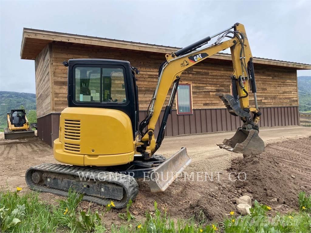 CAT 304E2 THB 履帶式 挖土機/掘鑿機/挖掘機