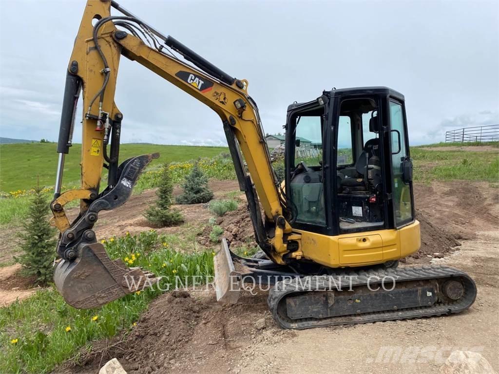 CAT 304E2 THB 履帶式 挖土機/掘鑿機/挖掘機