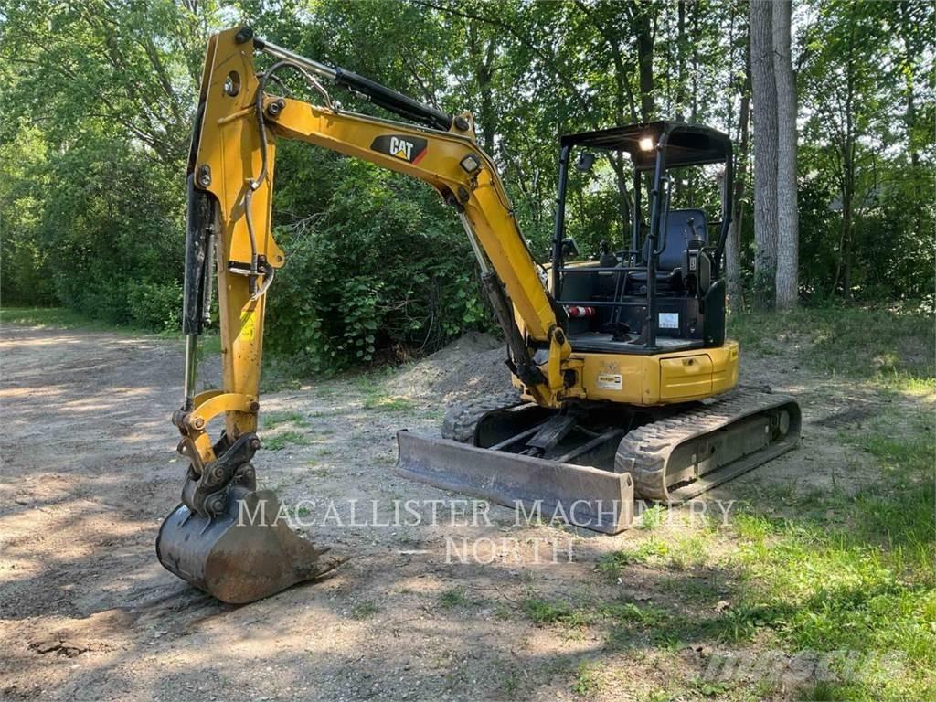 CAT 304E2 TQ 履帶式 挖土機/掘鑿機/挖掘機