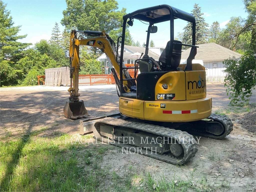 CAT 304E2 TQ 履帶式 挖土機/掘鑿機/挖掘機