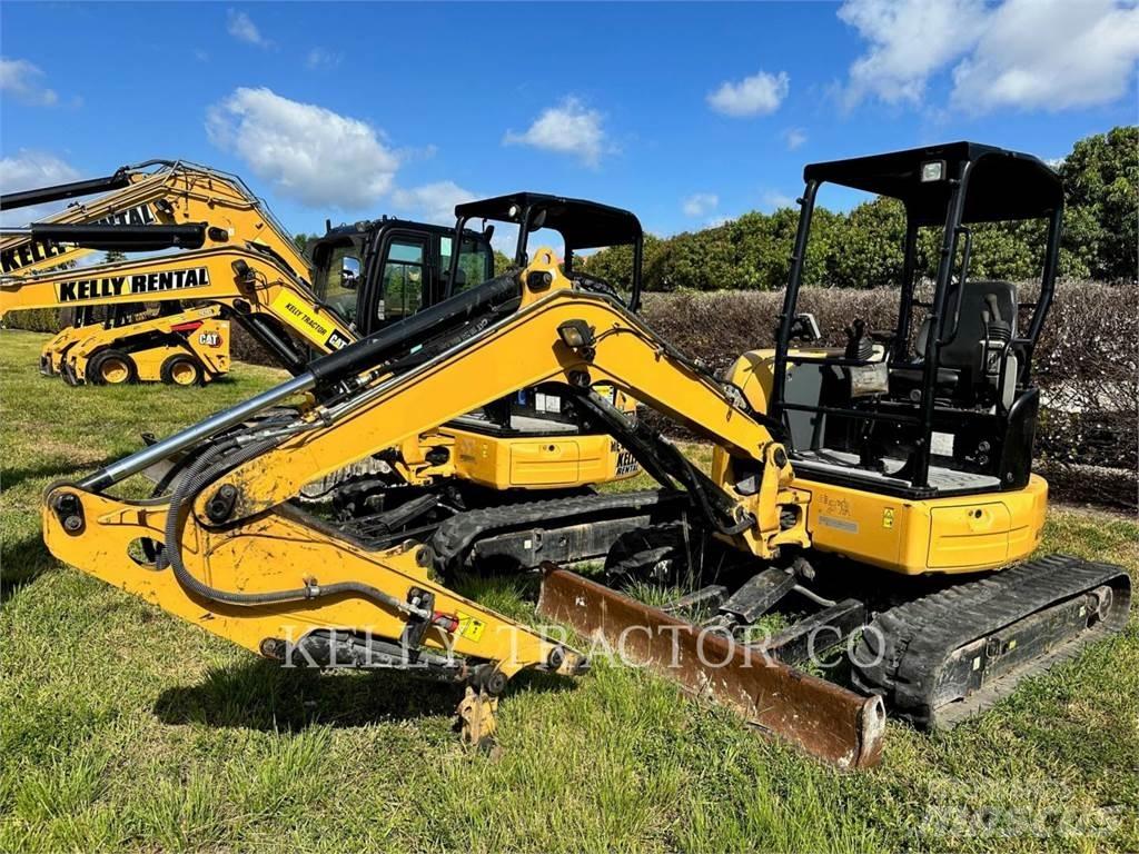CAT 304E2CR 履帶式 挖土機/掘鑿機/挖掘機