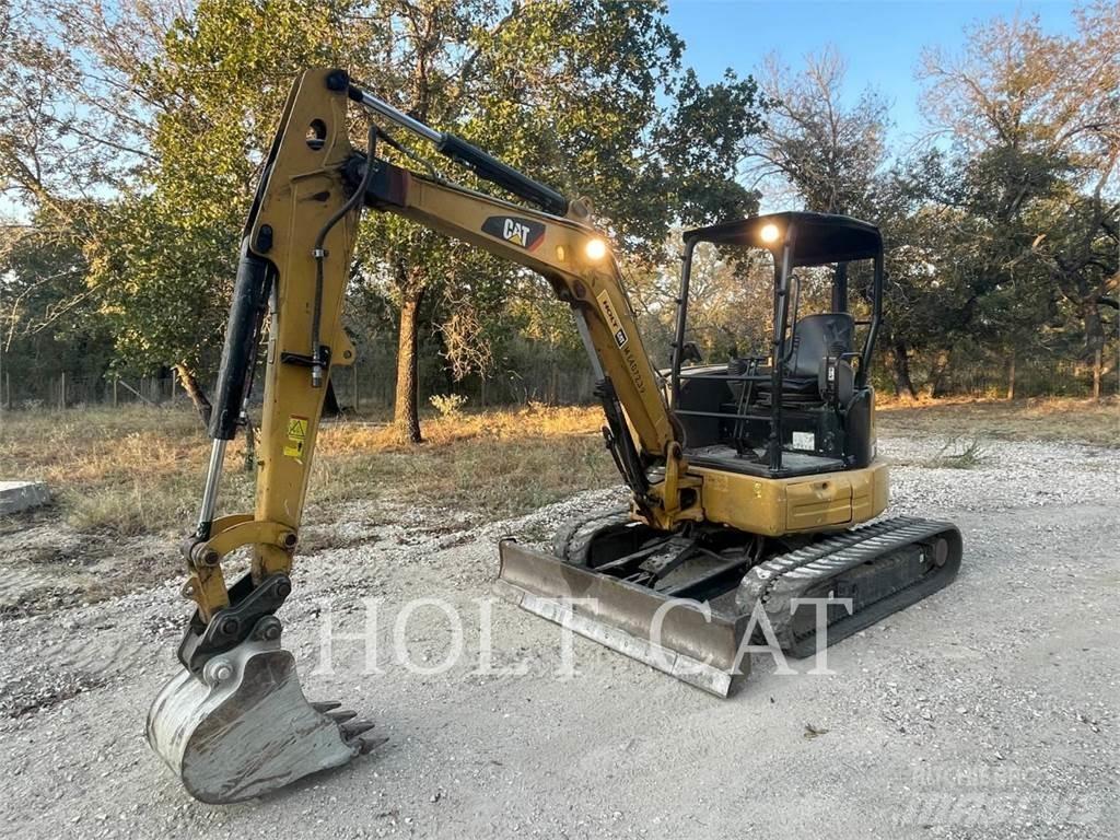 CAT 304E2CR 履帶式 挖土機/掘鑿機/挖掘機