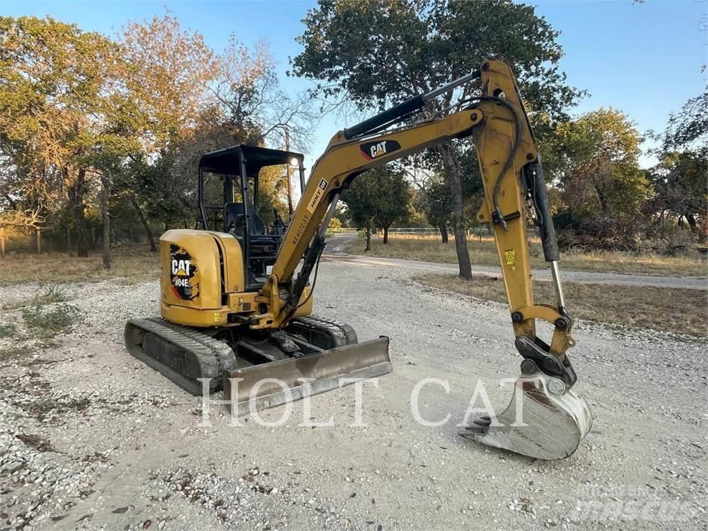 CAT 304E2CR 履帶式 挖土機/掘鑿機/挖掘機