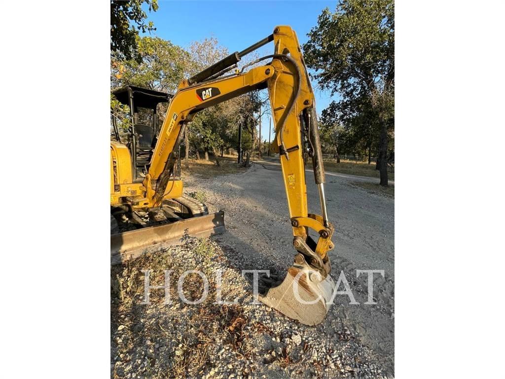 CAT 304E2CR 履帶式 挖土機/掘鑿機/挖掘機