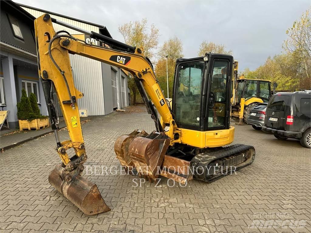 CAT 304E2CR 履帶式 挖土機/掘鑿機/挖掘機